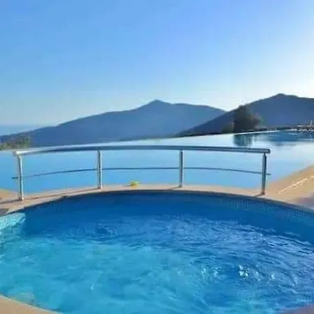 Belvedere, Lavanta, Kalkan Exterior photo