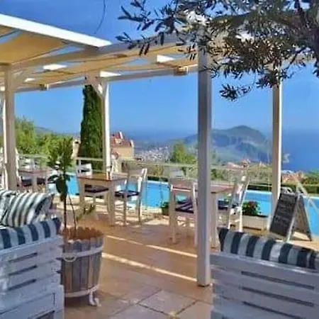 Belvedere, Lavanta, Kalkan Exterior photo