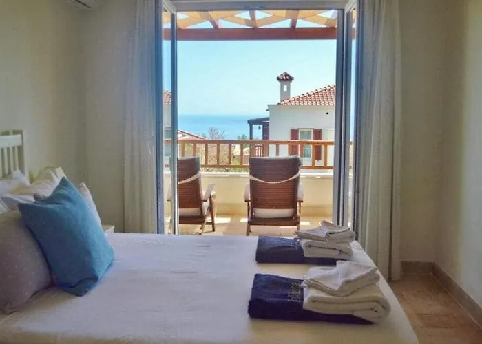 Belvedere, Lavanta, Kalkan