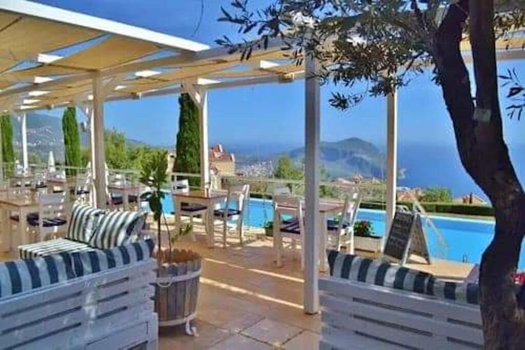 Belvedere, Lavanta, * Kalkan