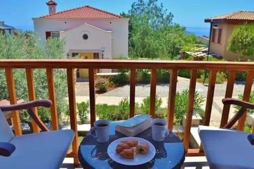Belvedere, Lavanta, Kalkan