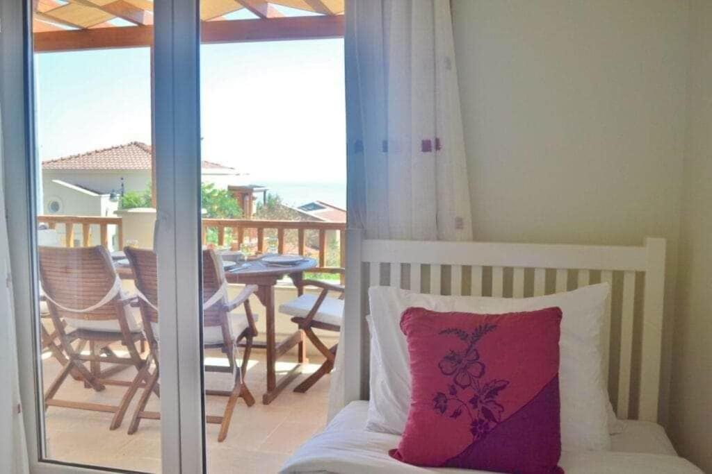 Daire Belvedere, Lavanta, Kalkan